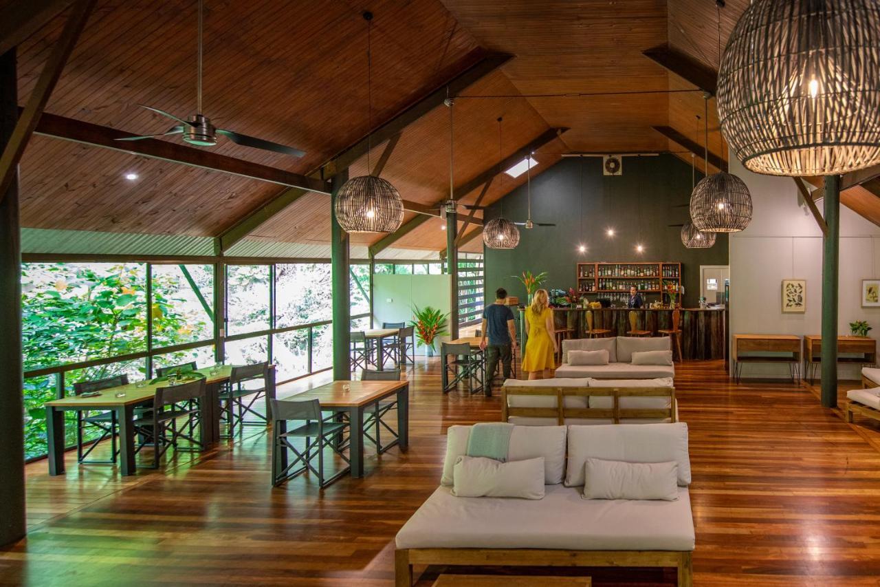 Daintree Ecolodge Экстерьер фото