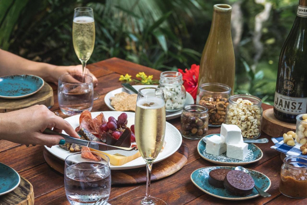 Daintree Ecolodge Экстерьер фото