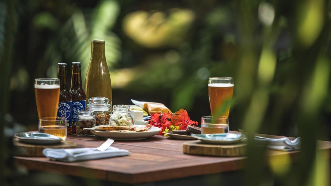 Daintree Ecolodge Экстерьер фото