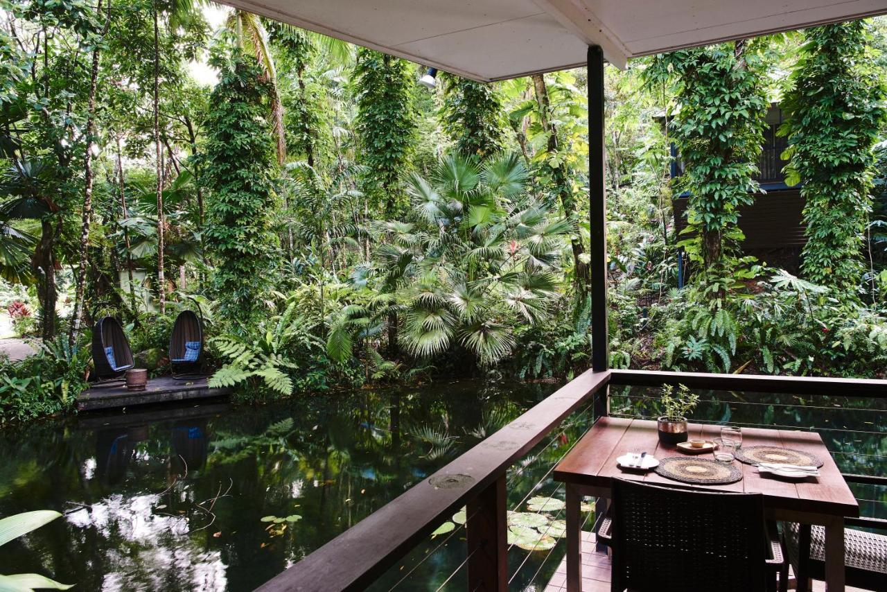 Daintree Ecolodge Экстерьер фото
