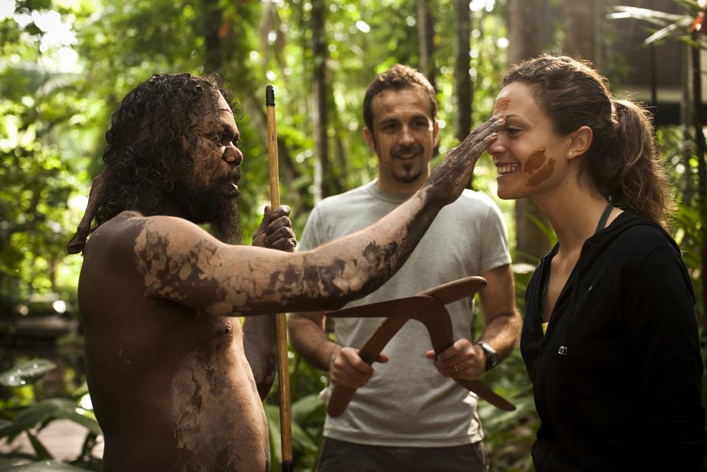 Daintree Ecolodge Экстерьер фото