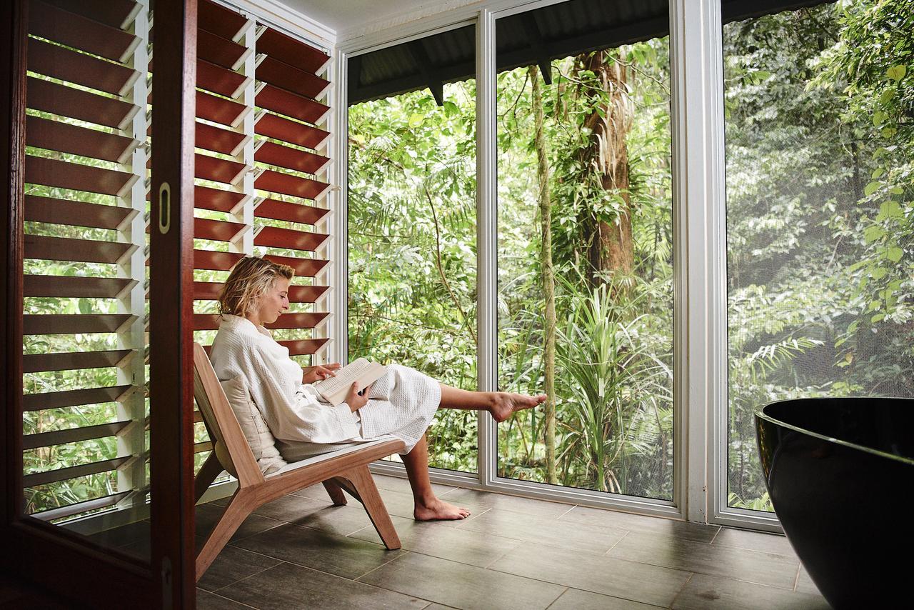 Daintree Ecolodge Экстерьер фото
