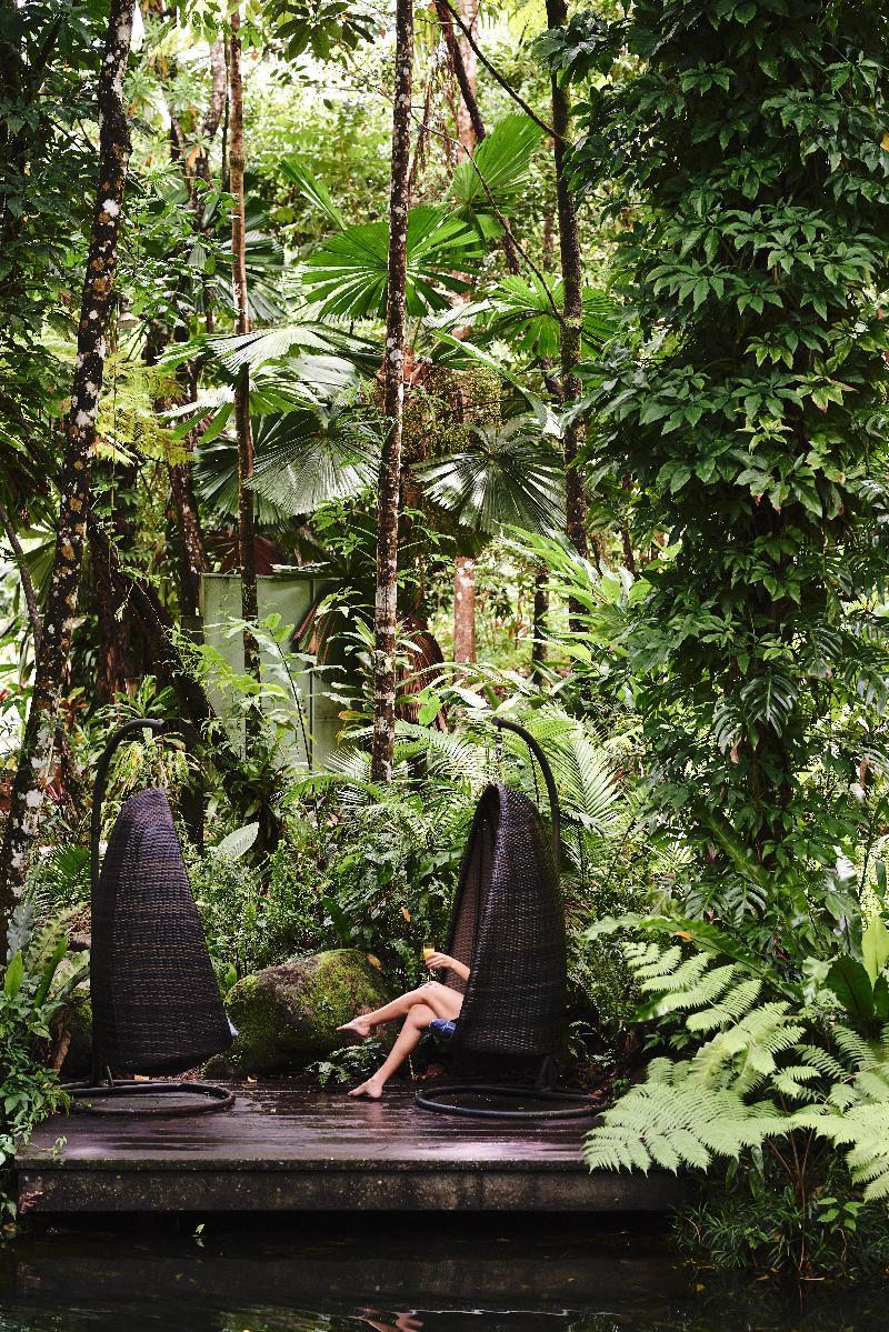 Daintree Ecolodge Экстерьер фото