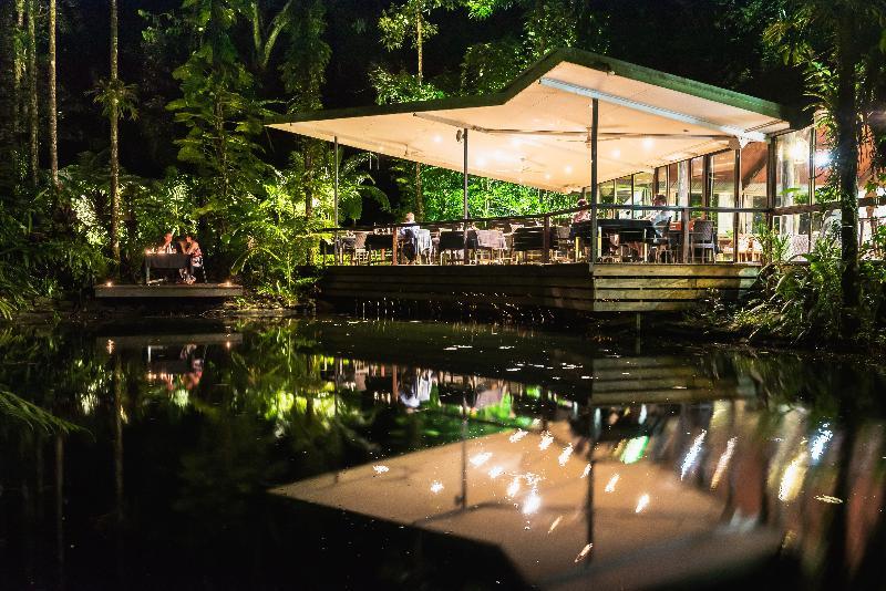 Daintree Ecolodge Экстерьер фото