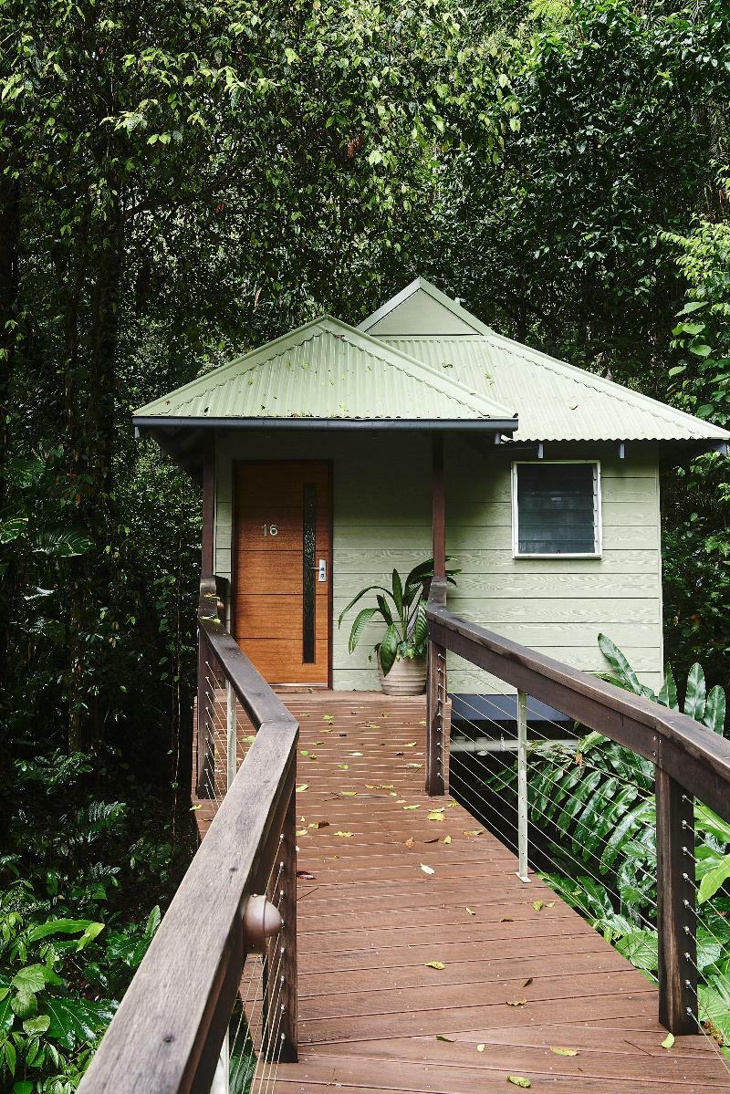 Daintree Ecolodge Экстерьер фото