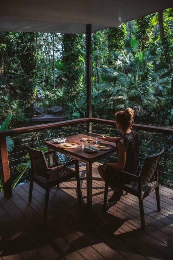 Daintree Ecolodge Экстерьер фото