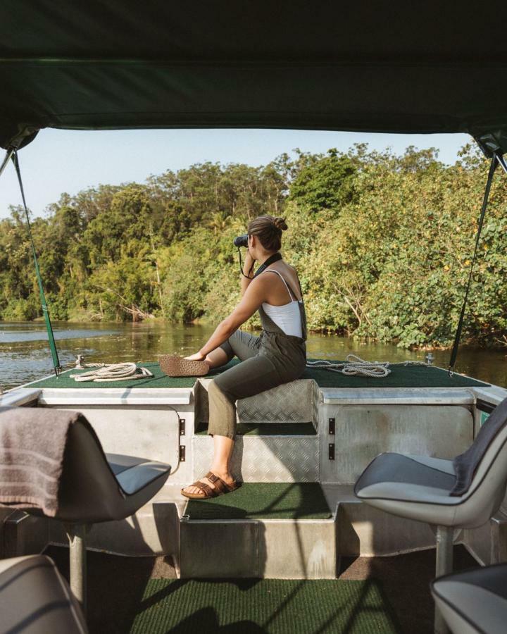 Daintree Ecolodge Экстерьер фото