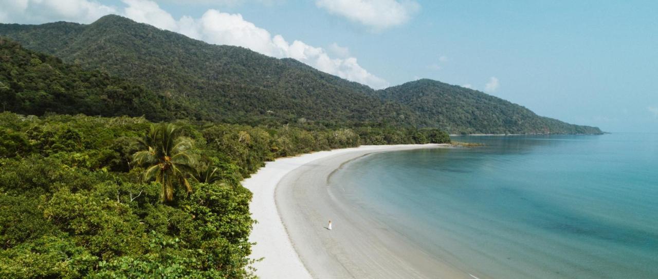 Daintree Ecolodge Экстерьер фото